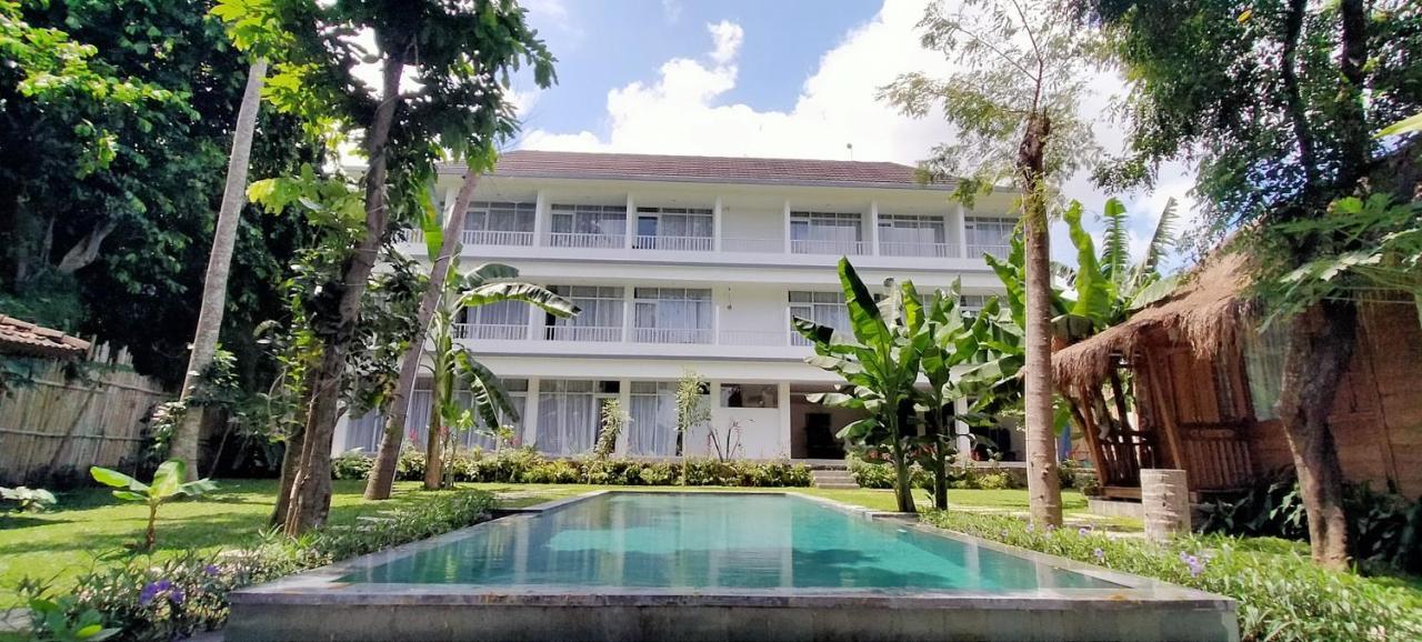 Mahamustika River Side Canggu Hotel Exterior photo