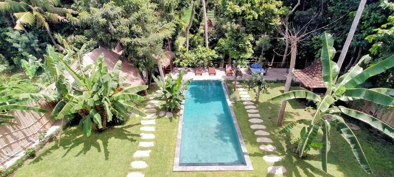 Mahamustika River Side Canggu Hotel Exterior photo