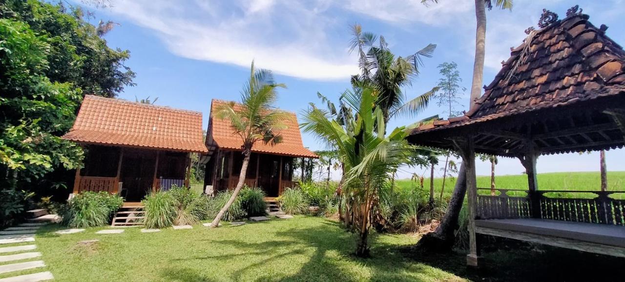 Mahamustika River Side Canggu Hotel Exterior photo